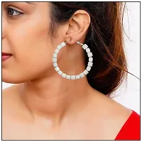 Forty Hands Stylish  Latest Earrings For Women  Gilrs-thumb1