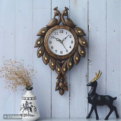 Vintage Anchor Wall Clock Vintage Nautical Decor-thumb0