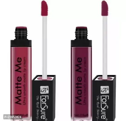 Premium Quality Matte Me Lipstick Set N2