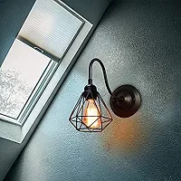 FLAMPIA Wallchiere Wall Lamp Without Bulb ()-thumb2