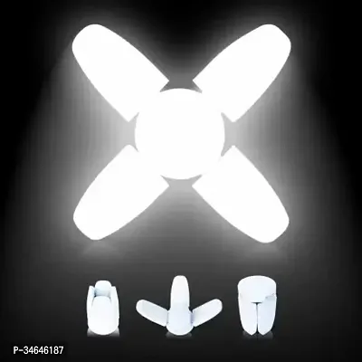 SPARKWORLD 20 W Standard B22 LED Bulb White, Pack of 2-thumb0