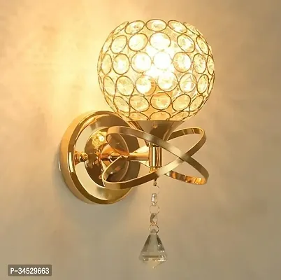 LUMINX Uplight Wall Lamp With Bulb ()