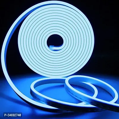 SPARKWORLD 300 LEDs 197 inch Blue Steady Strip Rice Lights (Pack of 1)