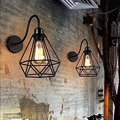 FLAMPIA Wallchiere Wall Lamp Without Bulb ()-thumb4