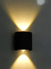 Shina Step Light Wall Lamp With Bulb ()-thumb1