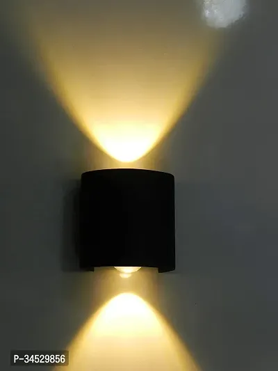 Shina Step Light Wall Lamp With Bulb ()-thumb2