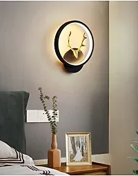 Blissbells Wallchiere Wall Lamp With Bulb ()-thumb2