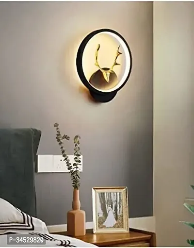 Blissbells Wallchiere Wall Lamp With Bulb ()-thumb3