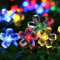 Shop Code 16 LEDs 1.83 m Multicolor Color Changing Flower Rice Lights Pack of 1-thumb1