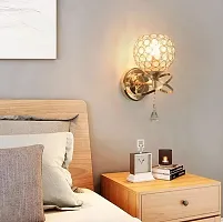 LUMINX Uplight Wall Lamp With Bulb ()-thumb1