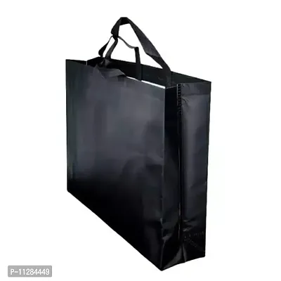 Fancy Polyester Tote Bags Pack Of 5-thumb0