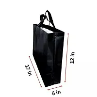 Fancy Polyester Tote Bags Pack Of 5-thumb3