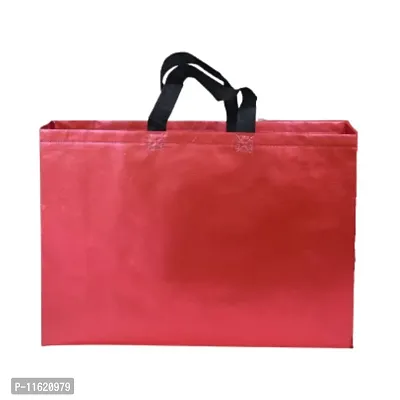 Classy Solid Tote Bags-thumb5