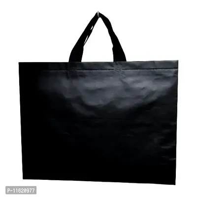 Classy Solid Tote Bags-thumb5