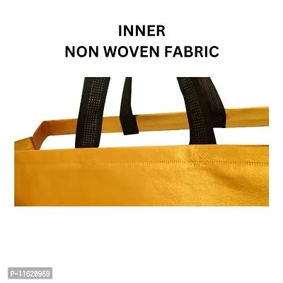 Classy Solid Tote Bags-thumb3