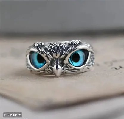 Funky Owl Eye Stylish Ring For All-thumb0