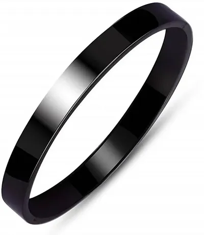 Black Stainless Steel Bracelets For Men