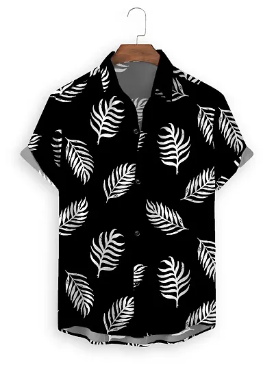 Best Quality Tropical Casual Shirt For Men At Lowest Price