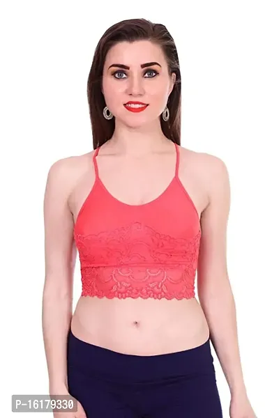 Classic Cotton Non Padded Bra For Women