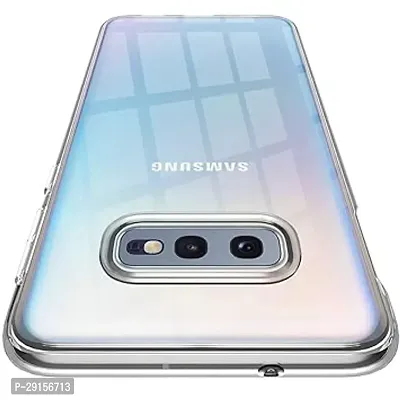 Spigen Liquid Crystal Back Cover Case for Samsung Galaxy S10e (TPU | Crystal Clear)