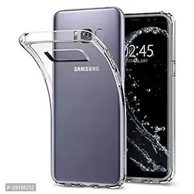 Spigen Liquid Crystal Back Cover Case Compatible with Galaxy S8 (TPU | Liquid Crystal)