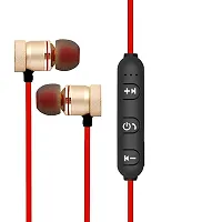 Snowpearl Sports Sound Stereo Magnet Bluetooth Earphone-thumb1