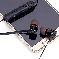 Snowpearl Sports Sound Stereo Magnet Bluetooth Earphone-thumb3