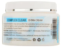 Looks Complex Clear Tan Clear Cream,White, 40 Grams (Pack Of 2)-thumb2