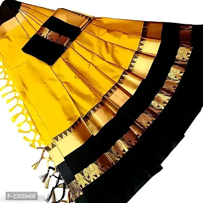 Classic Cotton Silk Saree with Blouse piece