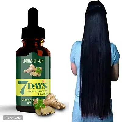 7DAY Ginger Germinal Oil, 30 ml