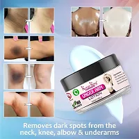 KORAT KING Underarm Whitening Cream For Remove Black Spots  Warts (50 GM) Pack of 3  (150 g)-thumb1