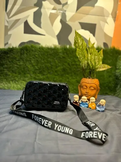 Forever Young Crossbody Bag,