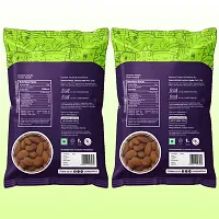 Yumleys Premium 100% Natural California Badam | Almonds | Combo Snacks 1000g (2 x 500g)-thumb4