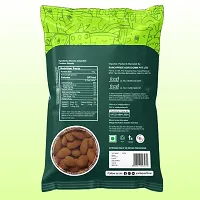 Yumleys Premium California Roasted  Salted Almonds, 500g-thumb4