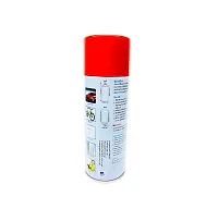 Cube Aerosol Spray Paint Can 400ml Multipurpose (ORANGE RED)-thumb2