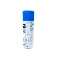 Cube Aerosol Spray Paint Can 400ml Multipurpose (SKY BLUE)-thumb3