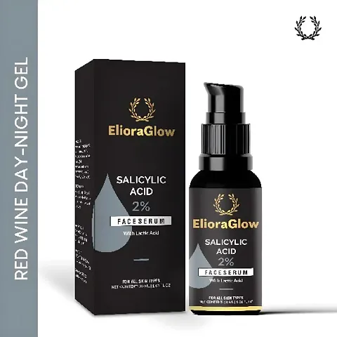 Eliora Glow Salicylic Acid Face Serum