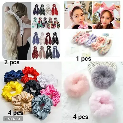 Fashion Hair Accessories Combo Pack