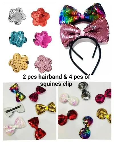 Girls' Fashion Hair Accessories