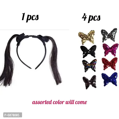 Girls' Fashion Hair Accessories