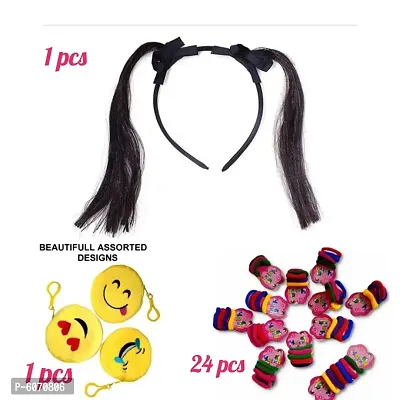 Girls' Fashion Hair Accessories-thumb0