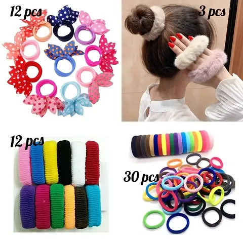 Girls' Fashion Hair Accessories