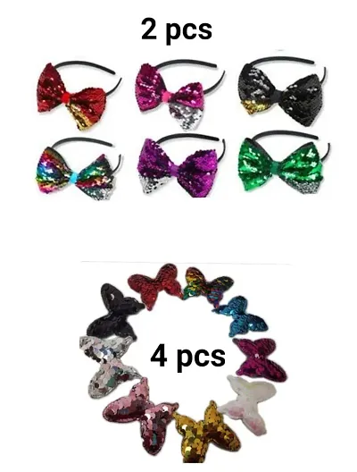 Fashionable Hair Accessories for Girls