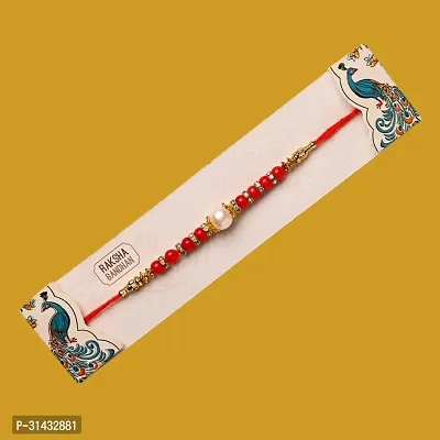 Rakhi with Small Celebration Chocolate Combo-thumb2