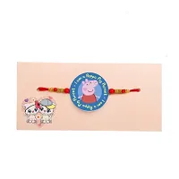 Rakhi with Small Celebration Chocolate Combo-thumb1