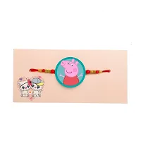 Rakhi with Small Celebration Chocolate Combo-thumb1