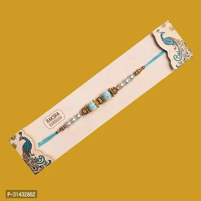 Rakhi with Small Celebration Chocolate Combo-thumb2