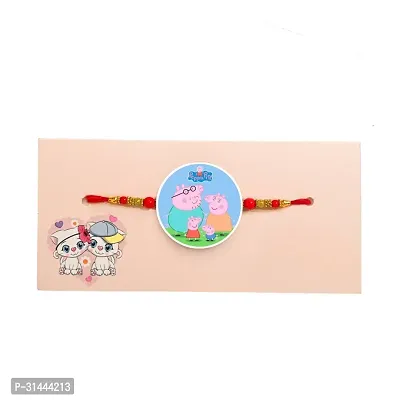 Rakhi with Small Celebration Chocolate Combo-thumb2