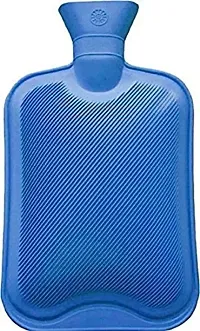 Y.O.S. Electric Charging Hot Water Pad/Bag/Pillow for Pain Relief with Gel for Massage, Heating Pad-Heat Pouch Hot Water Bottle Bag Electrical 1 L Hot Water Bag Electric Hot Water Bag 1 L Hot Water Ba-thumb1