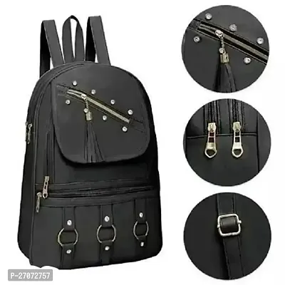 Adorable PU Backpack For Women